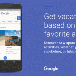Destinacions, la nova eina de Google per planificar viatges